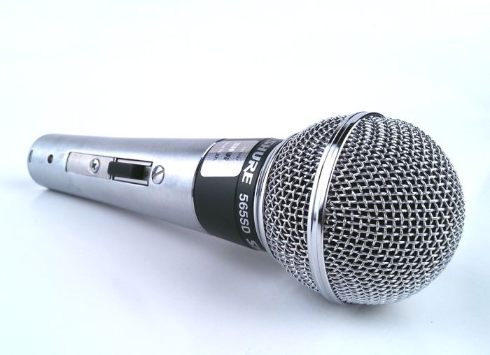 Вокальний мікрофон SHURE 565SD-LC
