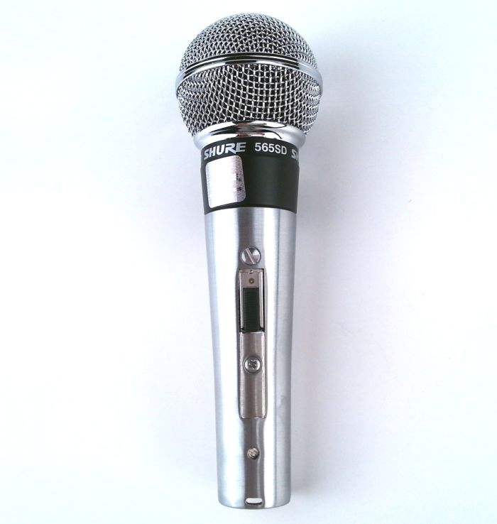 Вокальний мікрофон SHURE 565SD-LC