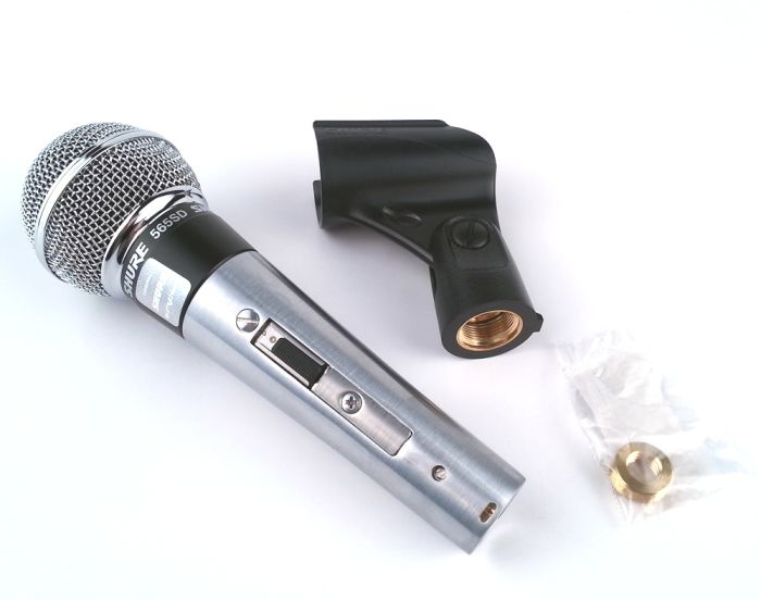 Вокальний мікрофон SHURE 565SD-LC