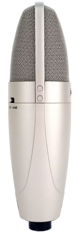 Студійний мікрофон SHURE KSM32/SL Студійний мікрофон SHURE KSM32/SL