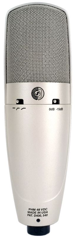 Студійний мікрофон SHURE KSM32/SL Студійний мікрофон SHURE KSM32/SL
