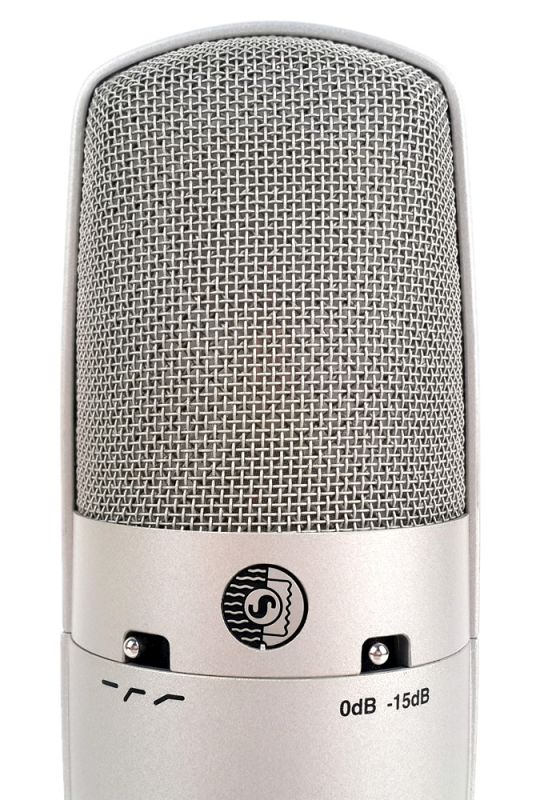 Студійний мікрофон SHURE KSM32/SL Студійний мікрофон SHURE KSM32/SL