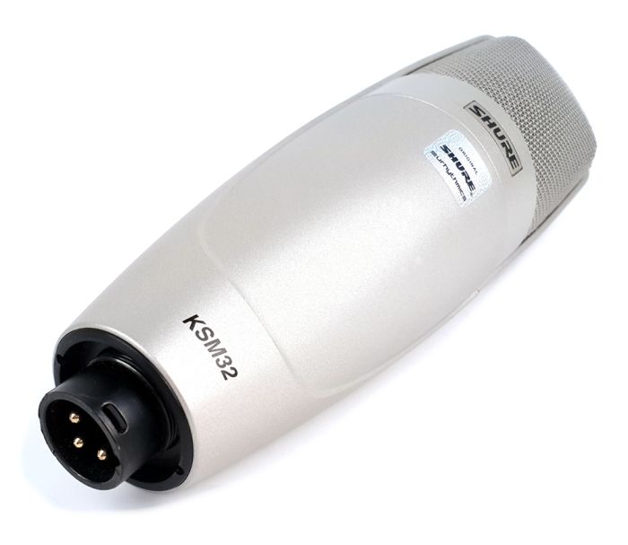 Студійний мікрофон SHURE KSM32/SL Студійний мікрофон SHURE KSM32/SL