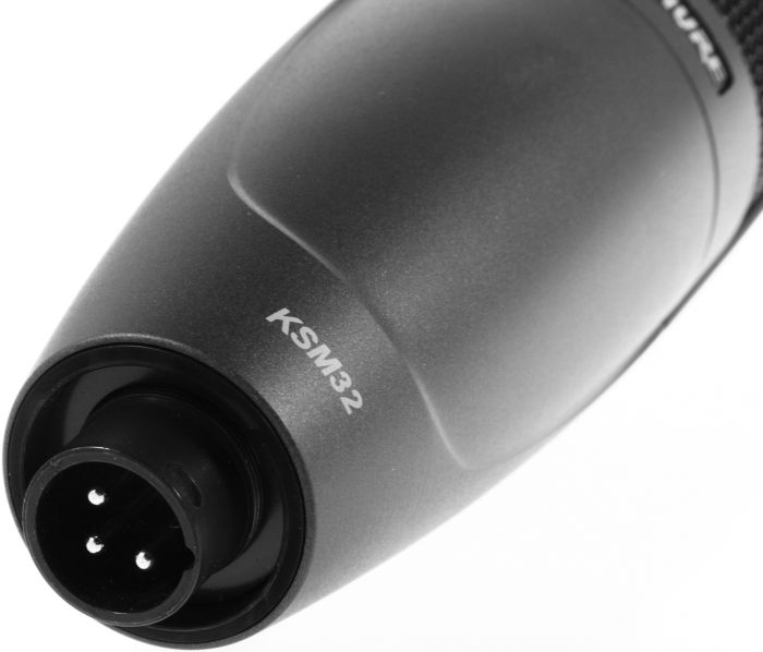 Студійний мікрофон SHURE KSM32/CG
