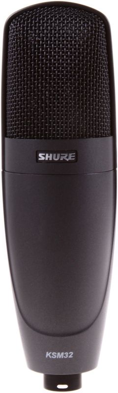 Студійний мікрофон SHURE KSM32/CG