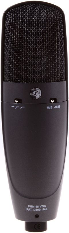 Студійний мікрофон SHURE KSM32/CG
