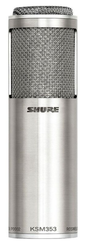 Студийный микрофон SHURE KSM353/ED