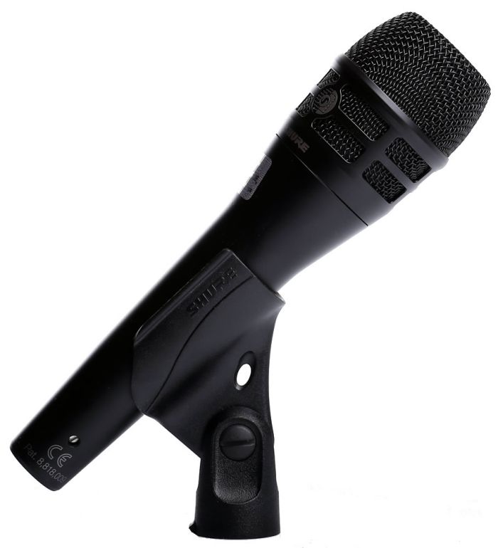 Вокальний мікрофон SHURE KSM8/B