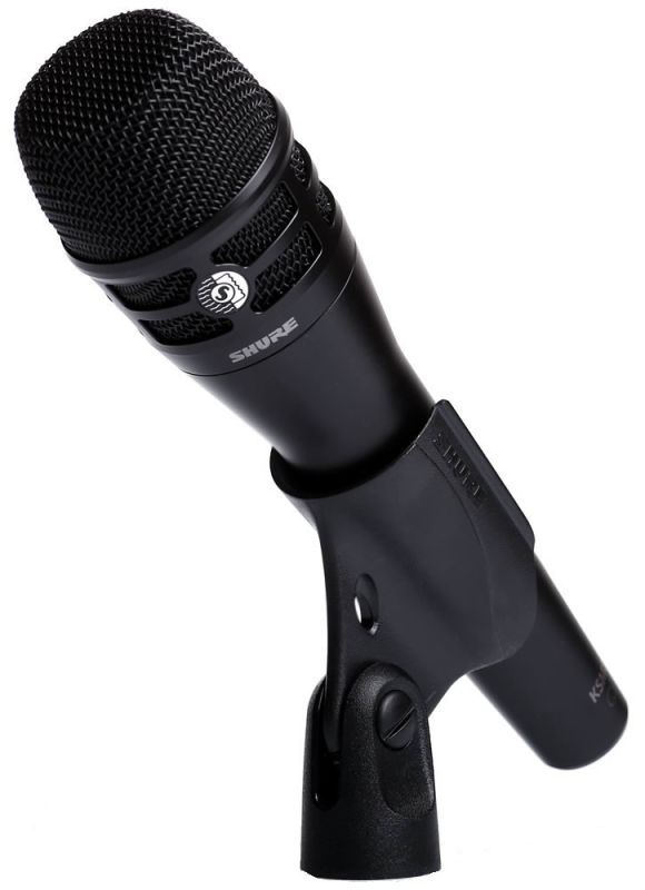 Вокальний мікрофон SHURE KSM8/B