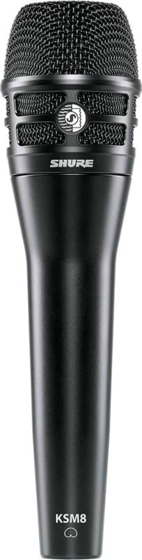 Вокальний мікрофон SHURE KSM8/B