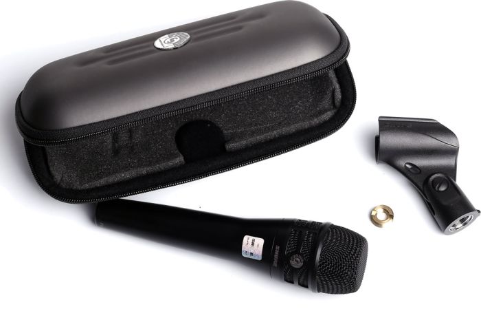 Вокальний мікрофон SHURE KSM8/B