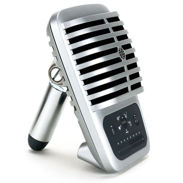 SHURE MV51 конденсаторний USB мікрофон SHURE MV51 конденсаторний USB мікрофон
