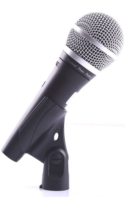 Вокальний мікрофон SHURE PGA48-XLR-E