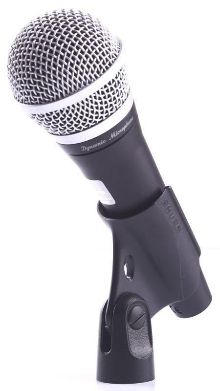 Вокальний мікрофон SHURE PGA48-XLR-E