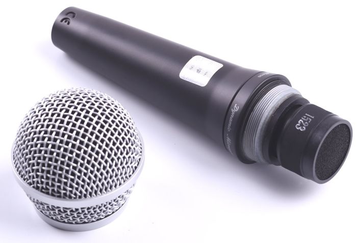 Вокальний мікрофон SHURE PGA48-XLR-E