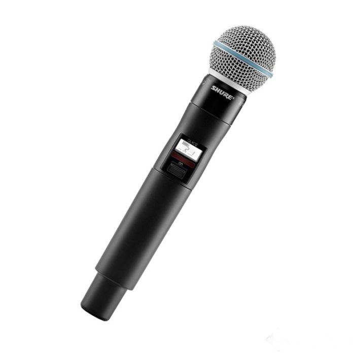 SHURE QLXD2/B58 вокальний мікрофон