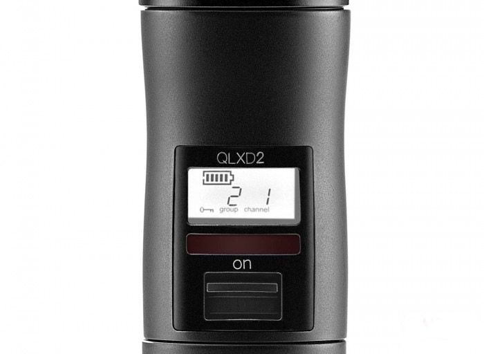 SHURE QLXD2/B58 вокальний мікрофон