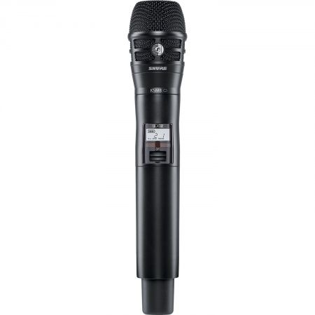 SHURE QLXD2/K8B мікрофон бездротовий передавач SHURE QLXD2/K8B