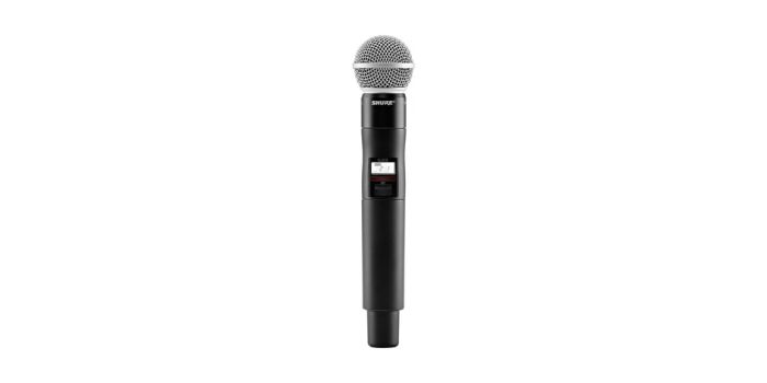 SHURE QLXD2/SM58 вокальний мікрофон