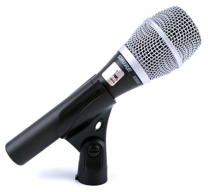 Мікрофон SHURE SM86