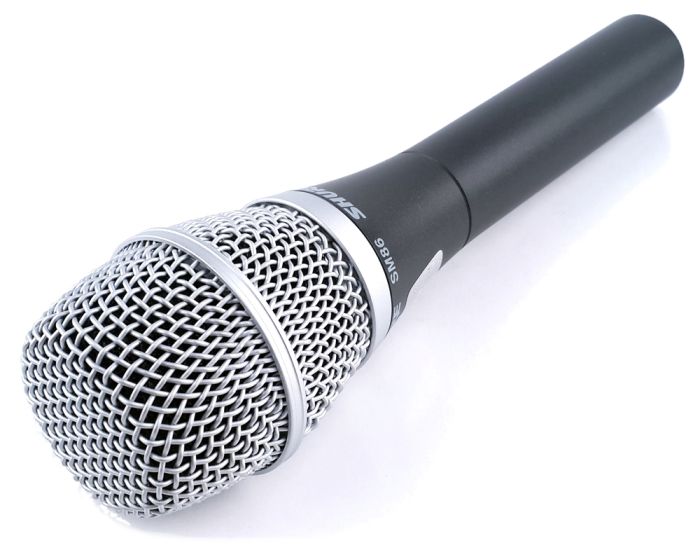Мікрофон SHURE SM86