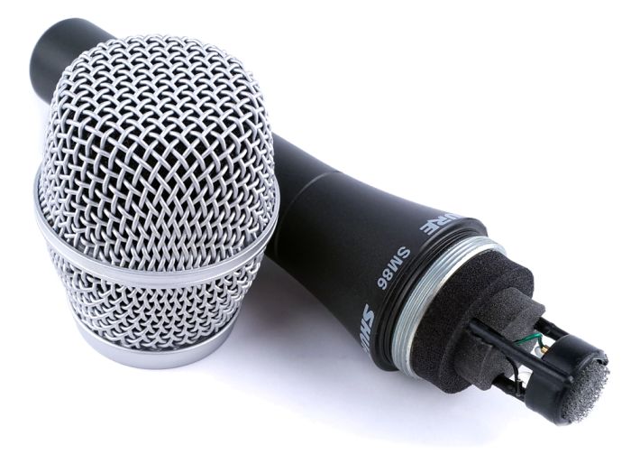 Мікрофон SHURE SM86