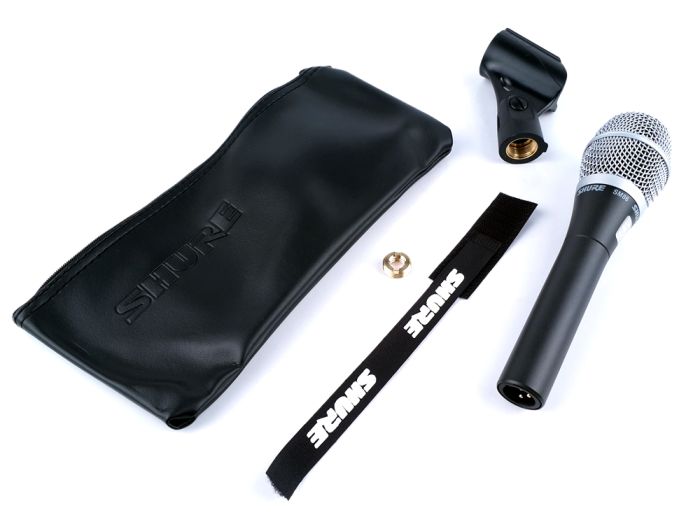 Мікрофон SHURE SM86