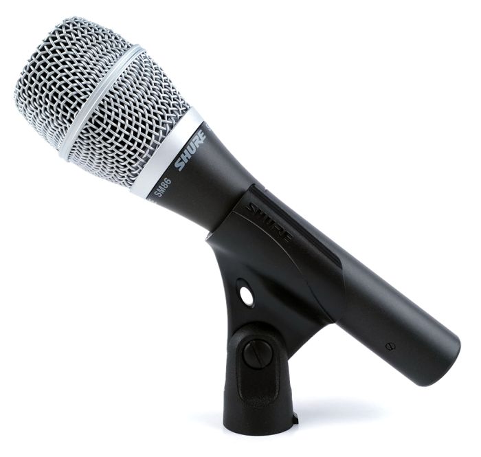 Мікрофон SHURE SM86