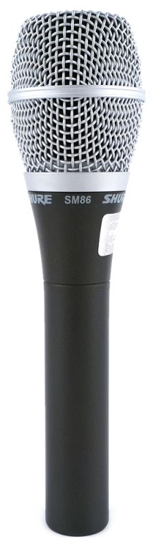 SHURE SM86 Вокальний мікрофон