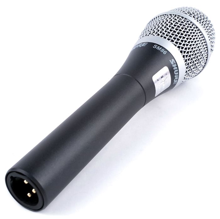 Мікрофон SHURE SM86