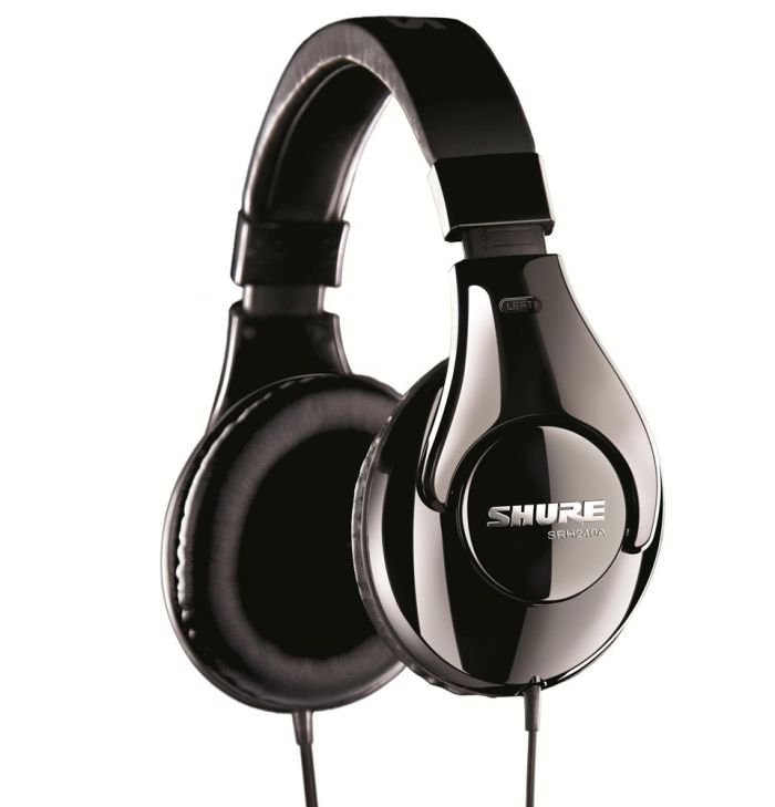 Навушники SHURE SRH240A-E