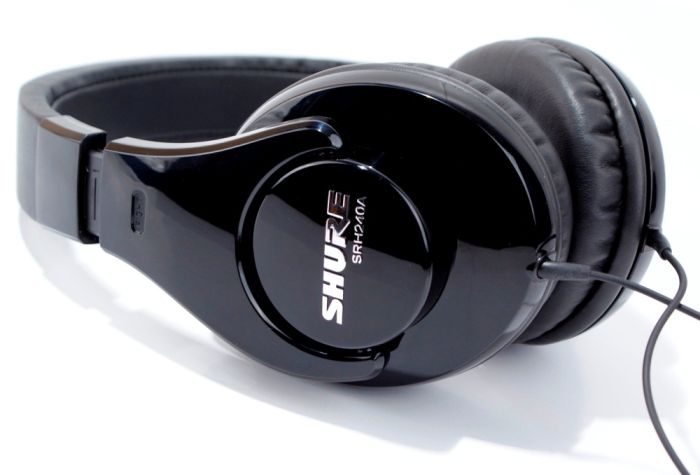 Навушники SHURE SRH240A-E