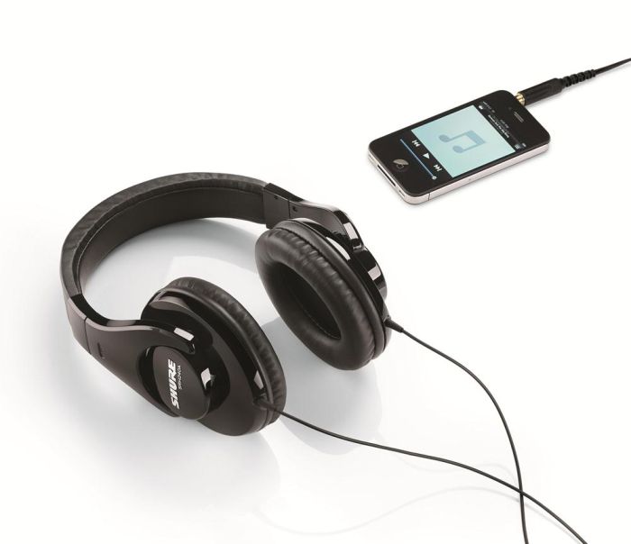 Навушники SHURE SRH240A-E