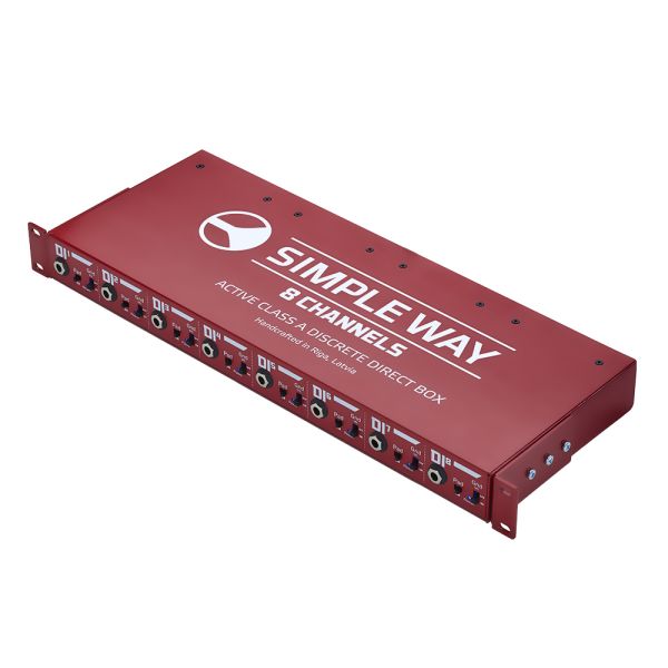 Simple Way D8 директ-бокс