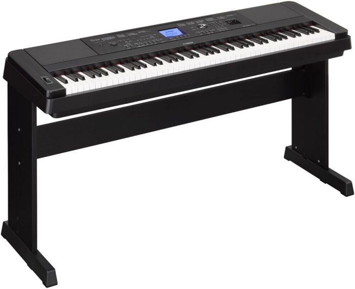 Синтезатор YAMAHA DGX-660B