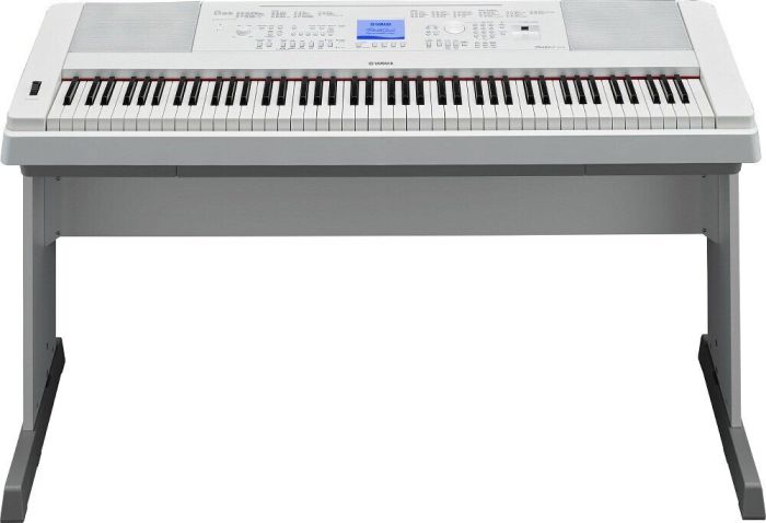 Синтезатор YAMAHA DGX-660WH