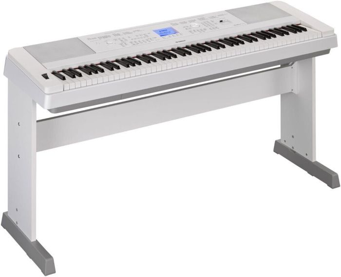 Синтезатор YAMAHA DGX-660WH