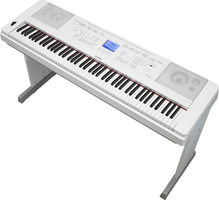 Синтезатор YAMAHA DGX-660WH