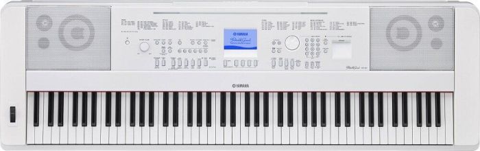 Синтезатор YAMAHA DGX-660WH