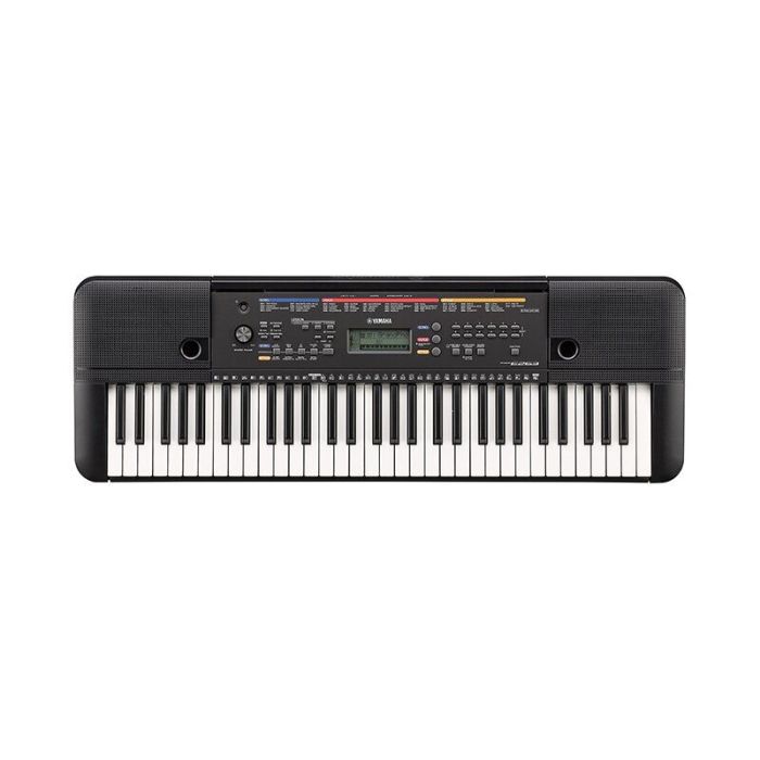 Синтезатор YAMAHA PSR-E263