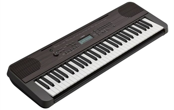 Синтезатор YAMAHA PSR-E360DW