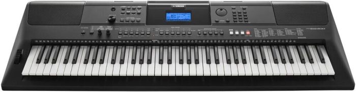 Синтезатор YAMAHA PSR-EW400