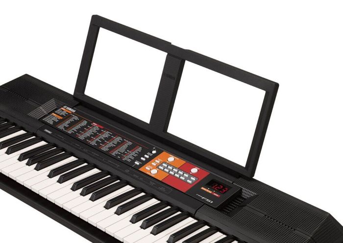 Синтезатор YAMAHA PSR-F51
