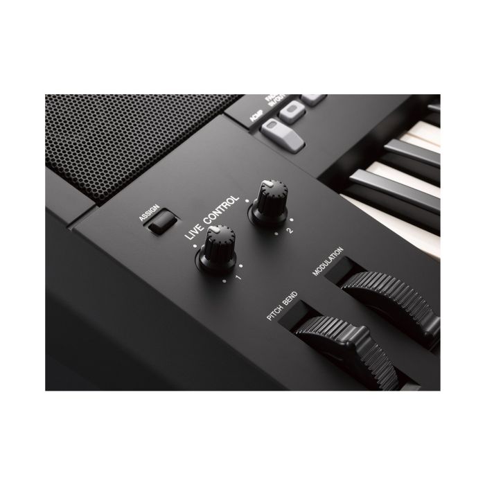 Синтезатор YAMAHA PSR-S775