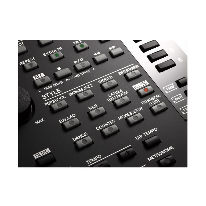 Синтезатор YAMAHA PSR-S775