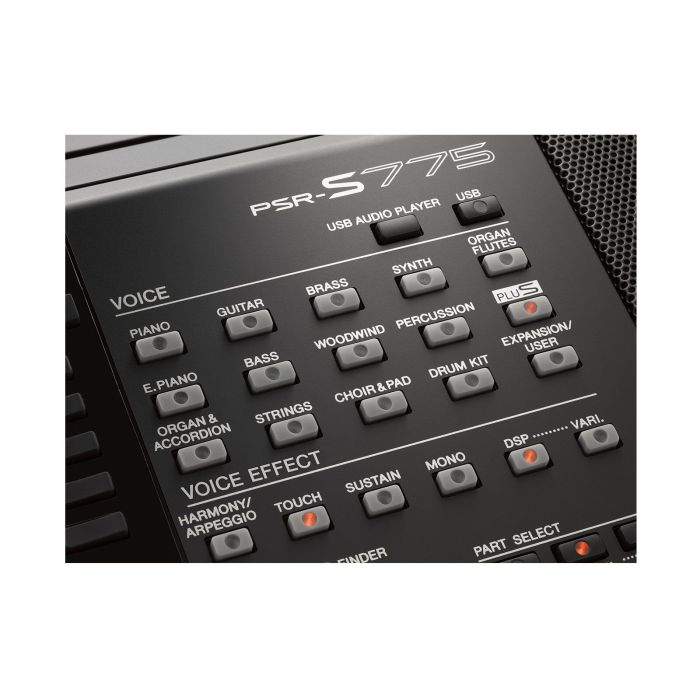 Синтезатор YAMAHA PSR-S775