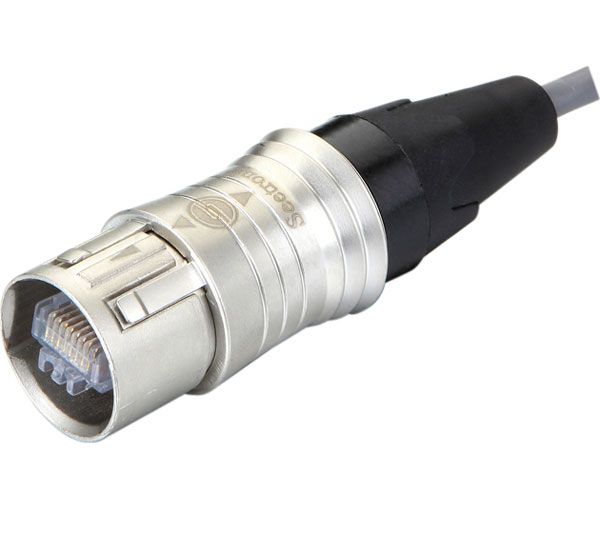 Роз'єм кабельний ETHERCON RJ45 Seetronic SKE6S-C6