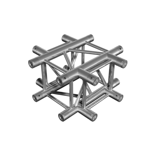 Наскрізний кут D20QB