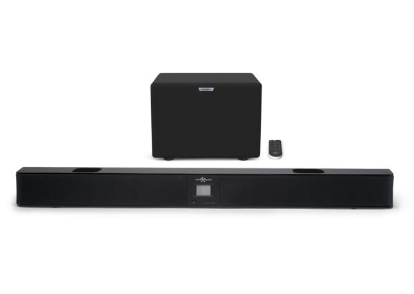 EvoSound Bar 2.1 аудіосистема (саундбар+сабвуфер)