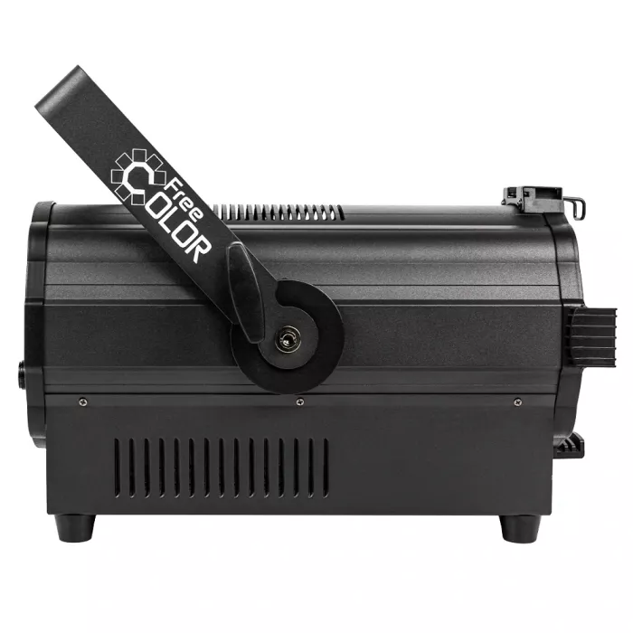 Free Color LED Frensel 200 ZOOM театральний прожектор